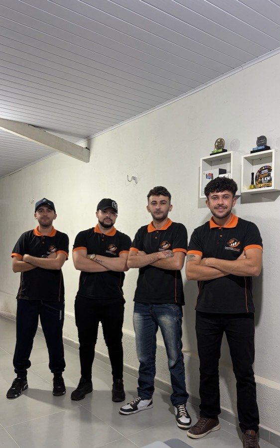 Equipe Assessoria Amorim